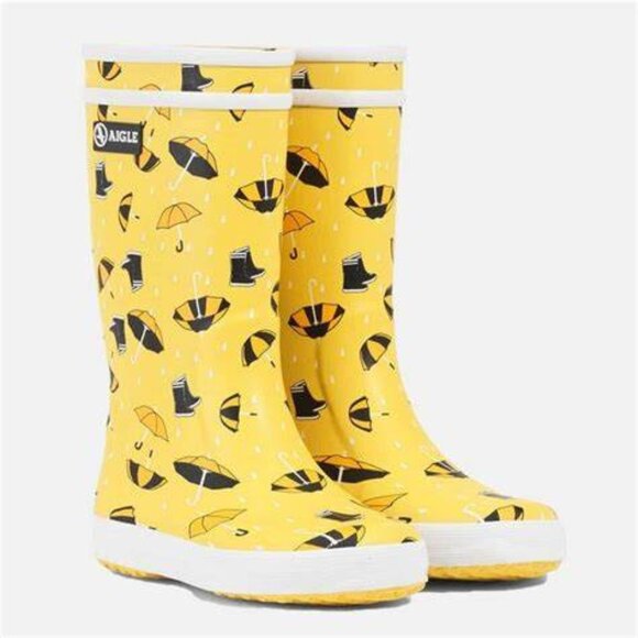 AIGLE Kids Rain Boots - Parapluies - Picture 1 of 2